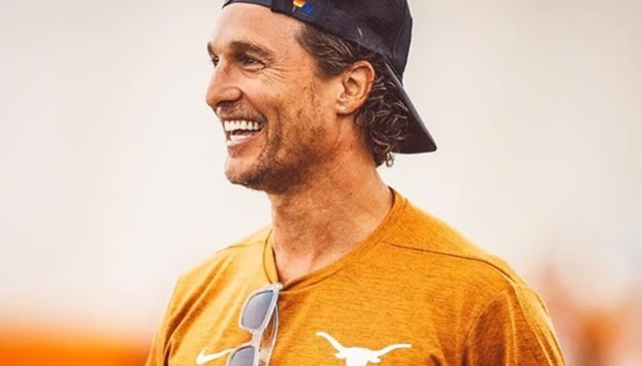 Метью Макконагі "запатентував" усмішку й голос, щоб захиститися від ШІ