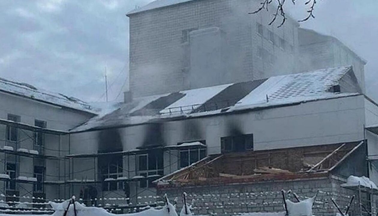 Вибух у Сиктивкарі: зросла кількість постраждалих