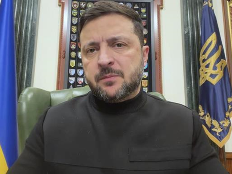 Росія готує нові масовані удари - Зеленський