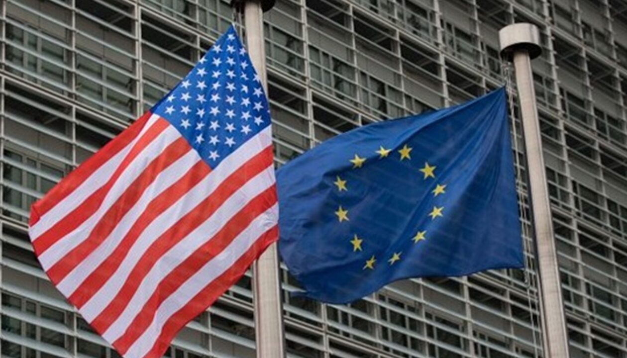 Лідери ЄС відреагували на нові мита Трампа