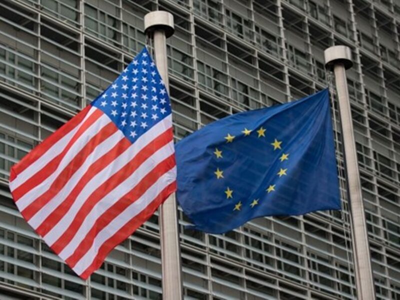 Лідери ЄС відреагували на нові мита Трампа