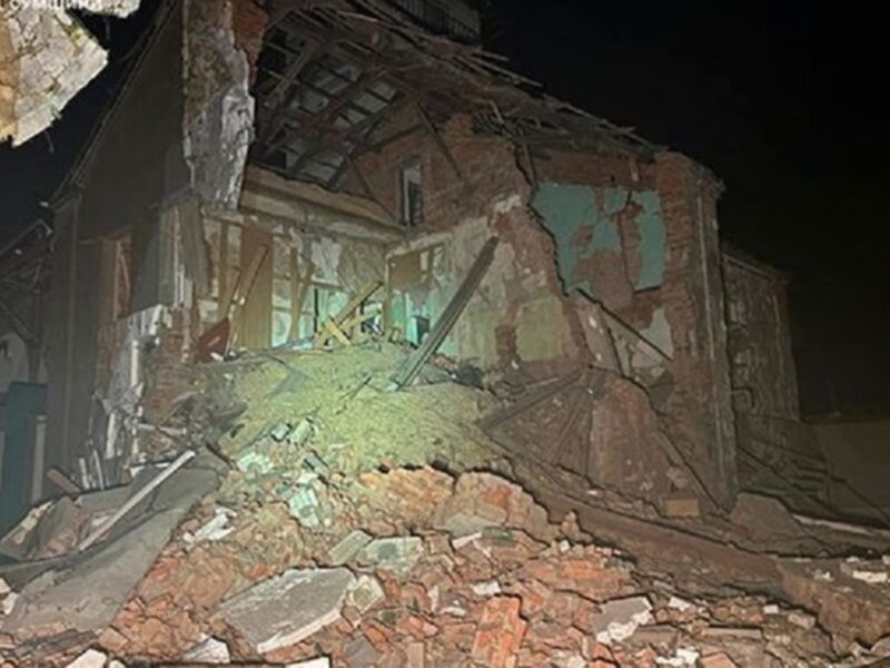 Удар по передмістю Сум: число постраждалих зросло, серед них - дитина