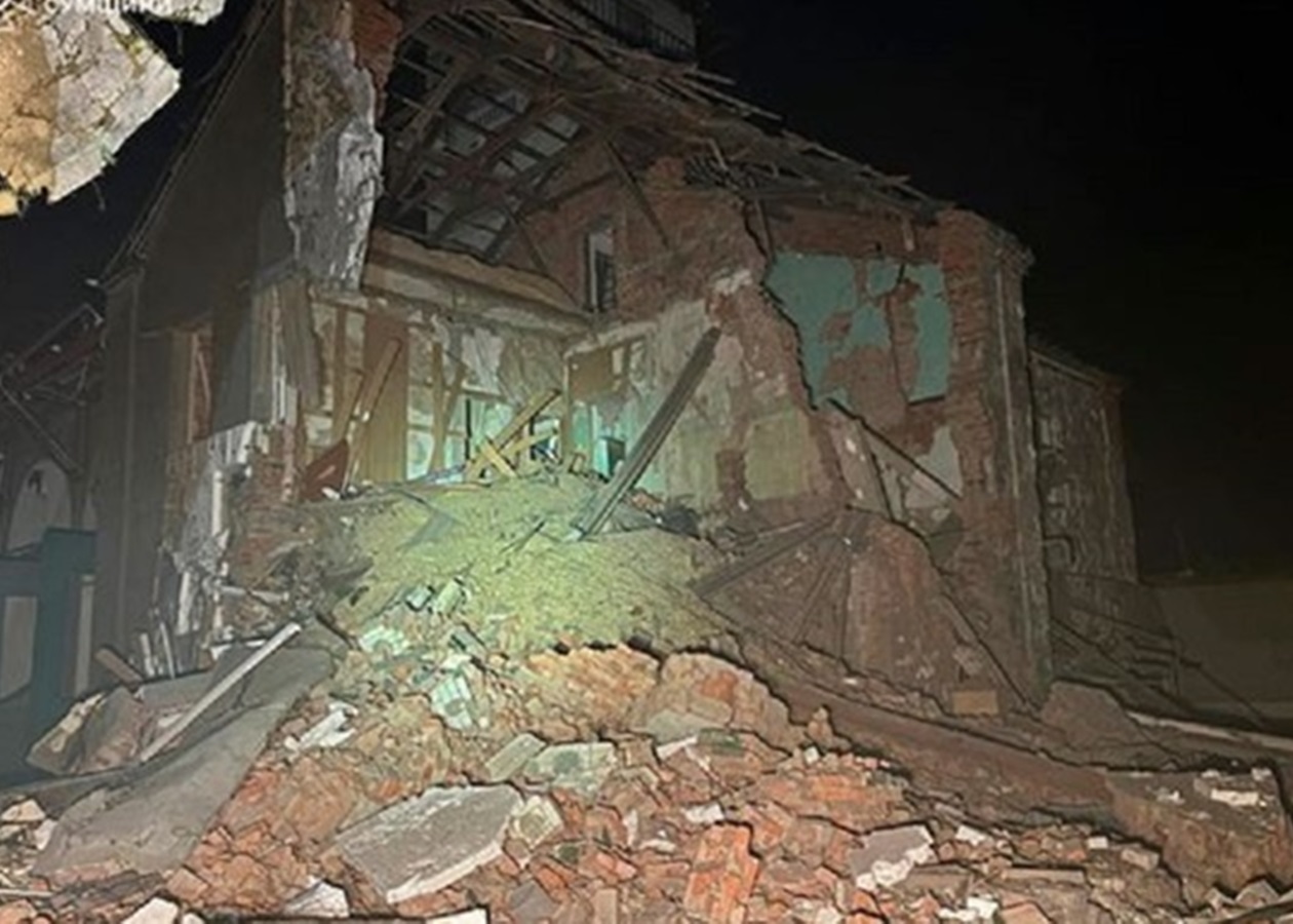 Удар по передмістю Сум: число постраждалих зросло, серед них - дитина