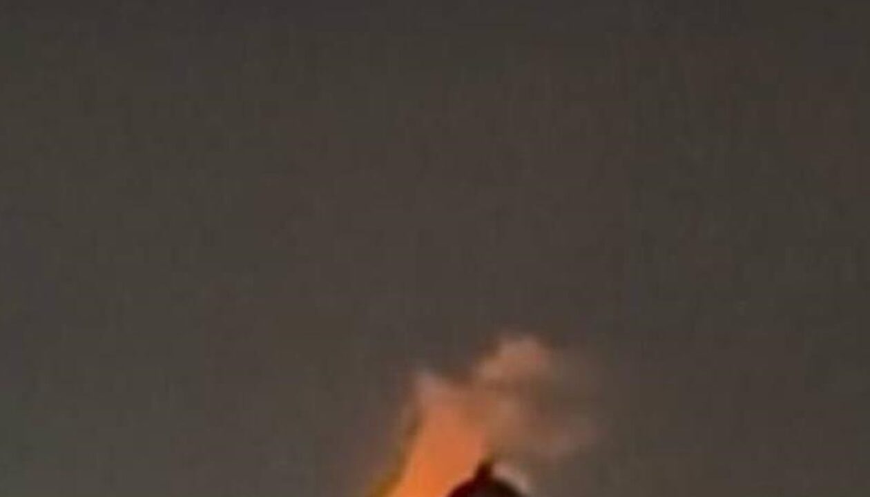 В РФ заявили, що українські ракети атакували ТЕЦ у Білгороді