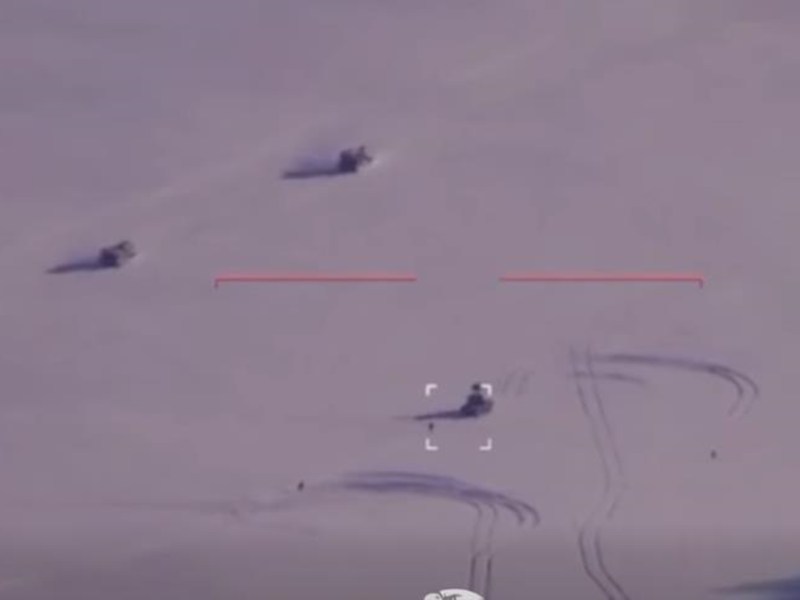 ДШВ за кілька хвилин уразили два російські ЗРК