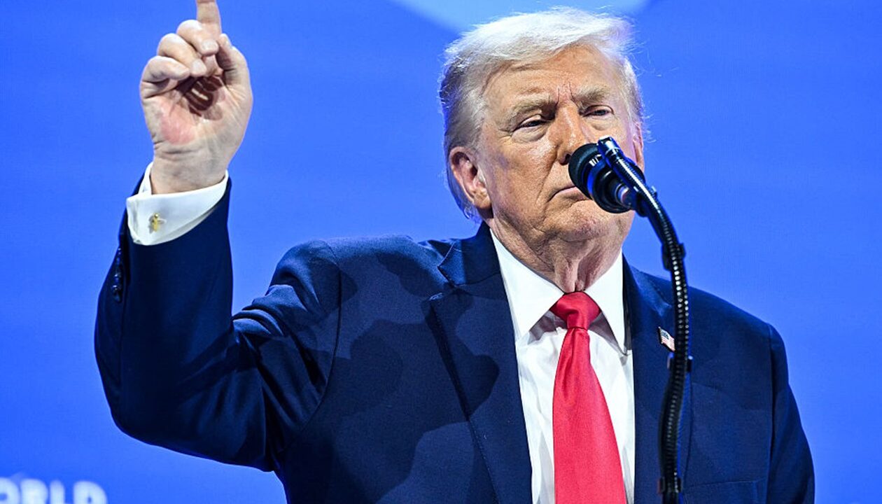 Трамп зробив заяву про завершення війни в Україні