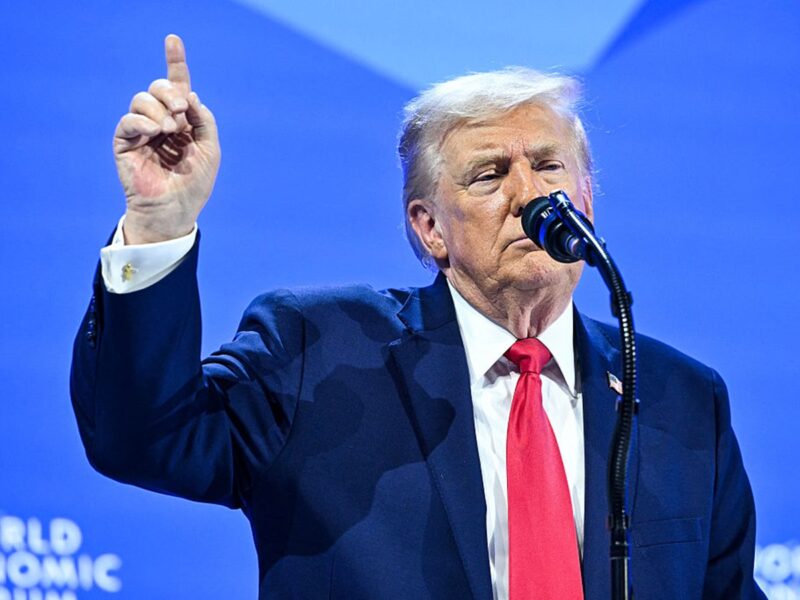 Трамп зробив заяву про завершення війни в Україні