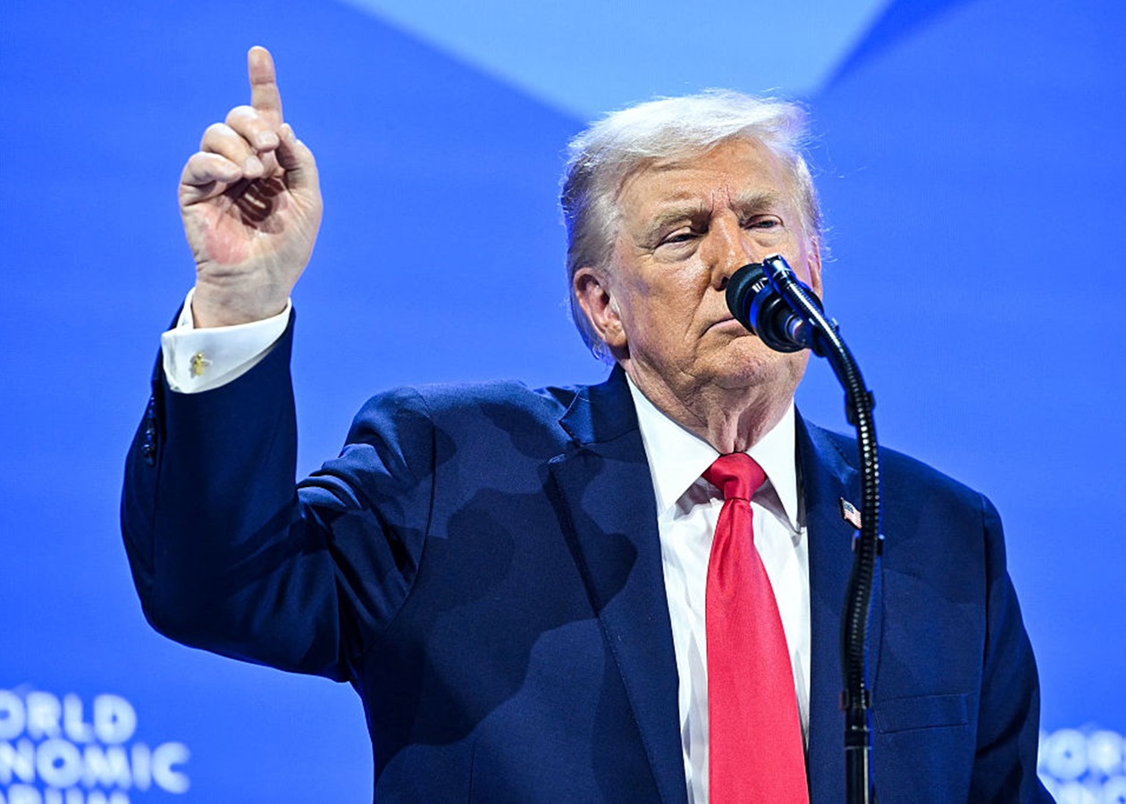 Трамп зробив заяву про завершення війни в Україні