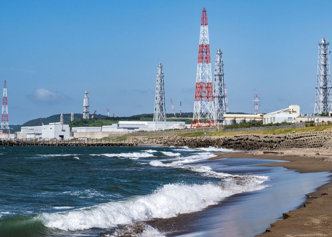 Японія відновила найбільшу у світі АЕС