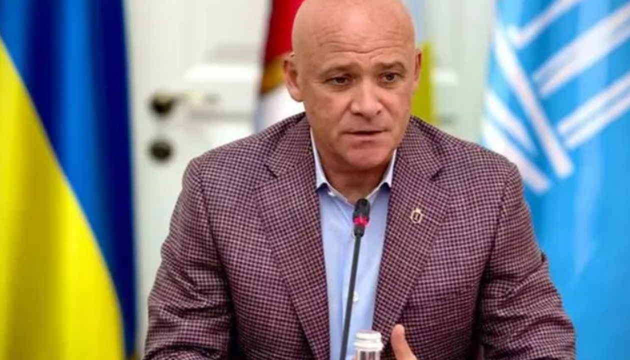 Труханова відпустили з-під домашнього арешту