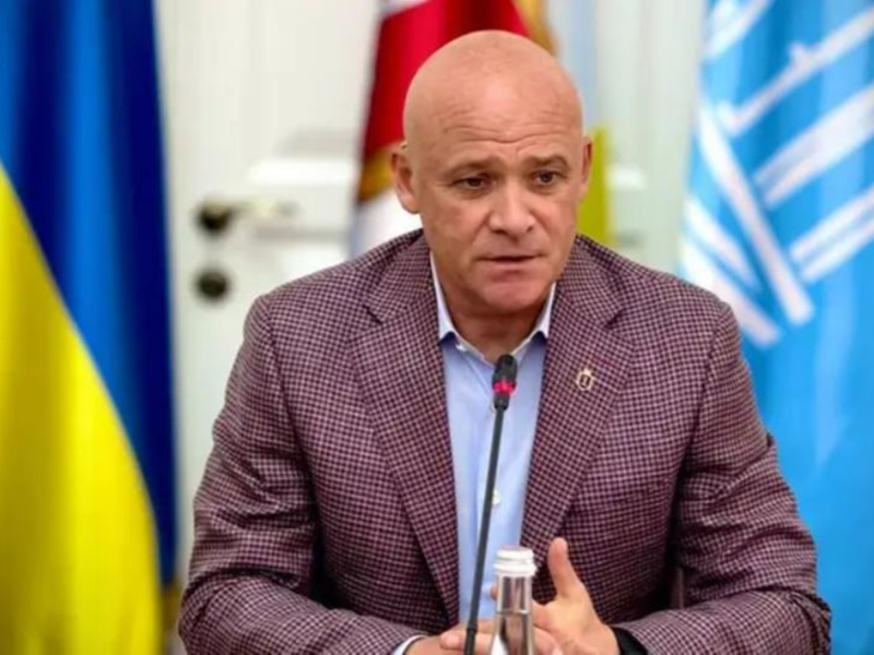 Труханова відпустили з-під домашнього арешту