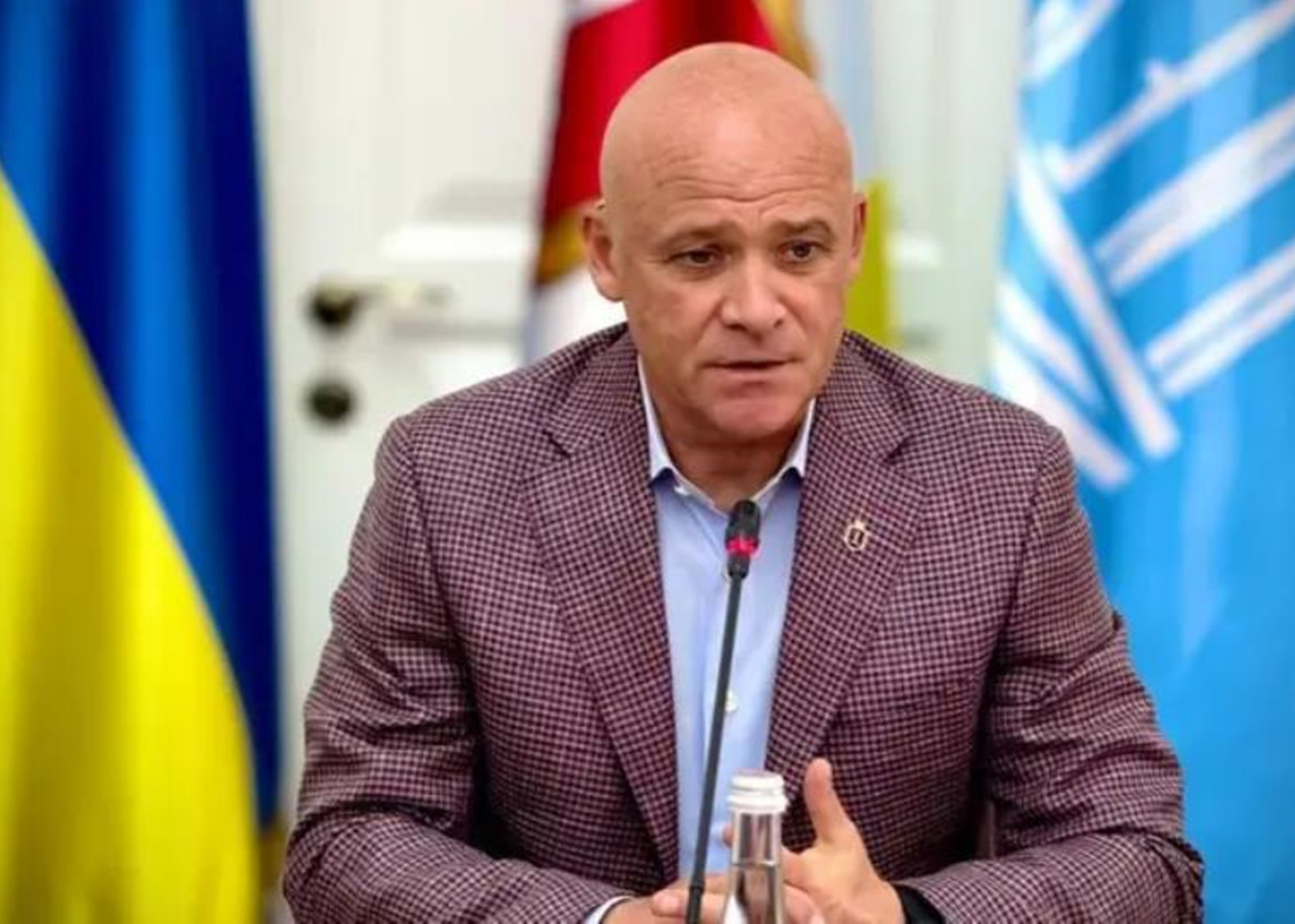 Труханова відпустили з-під домашнього арешту