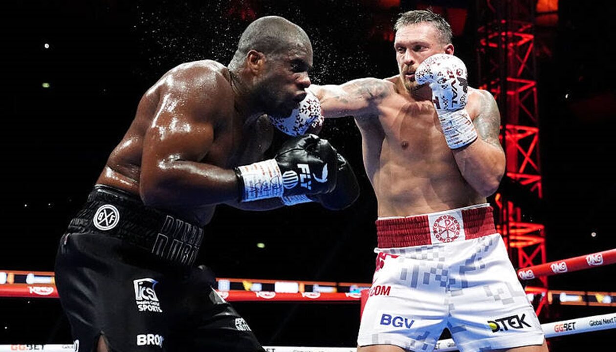 Усик нокаутує краще за всіх: WBC нагородою визнає за українцем майстерність