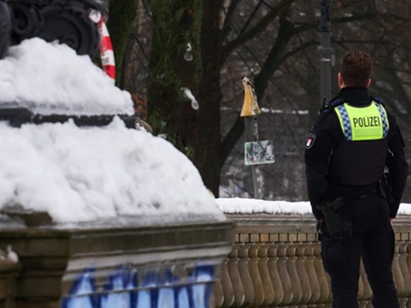 У Німеччині затримали українку за підозрою у шпигунстві на користь РФ