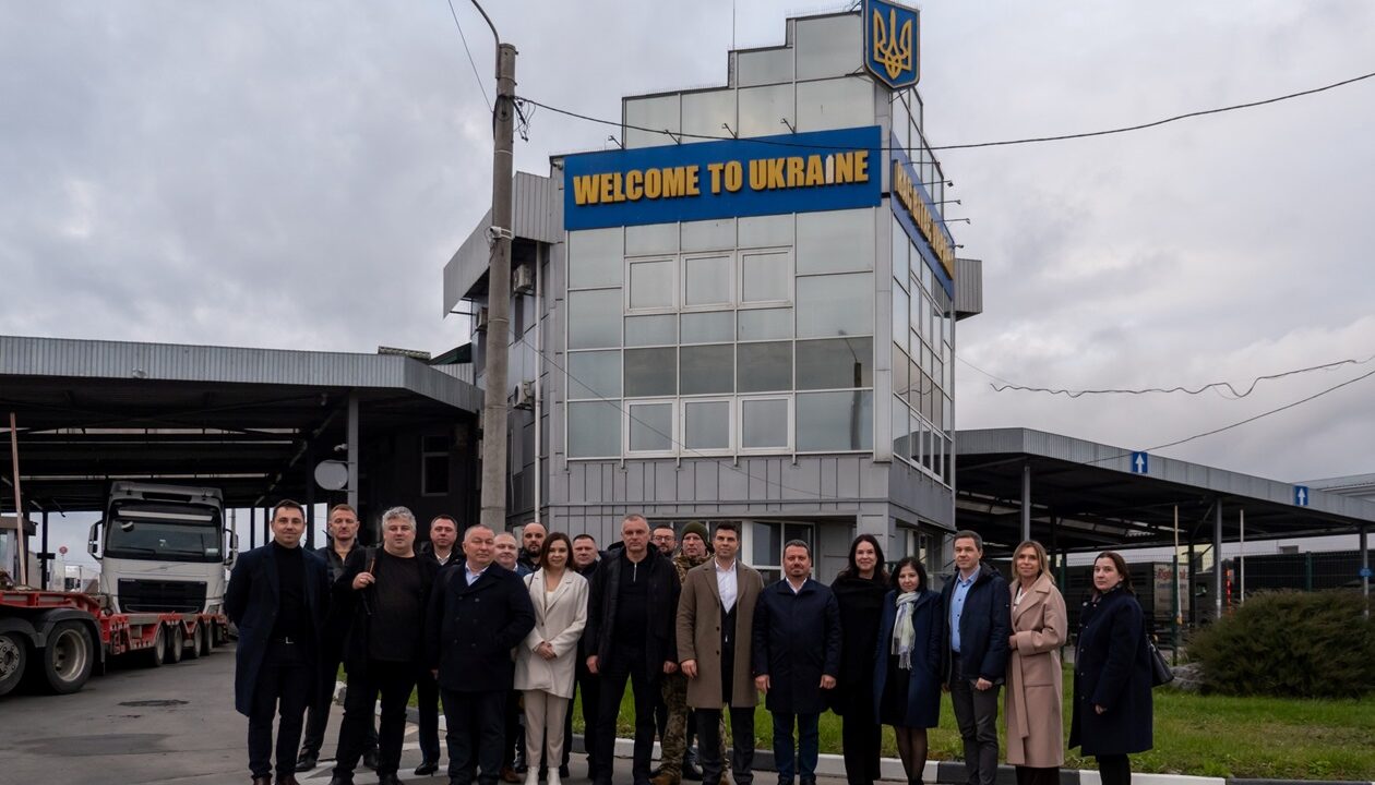 Україна та Румунія планують збудувати швидкісну дорогу