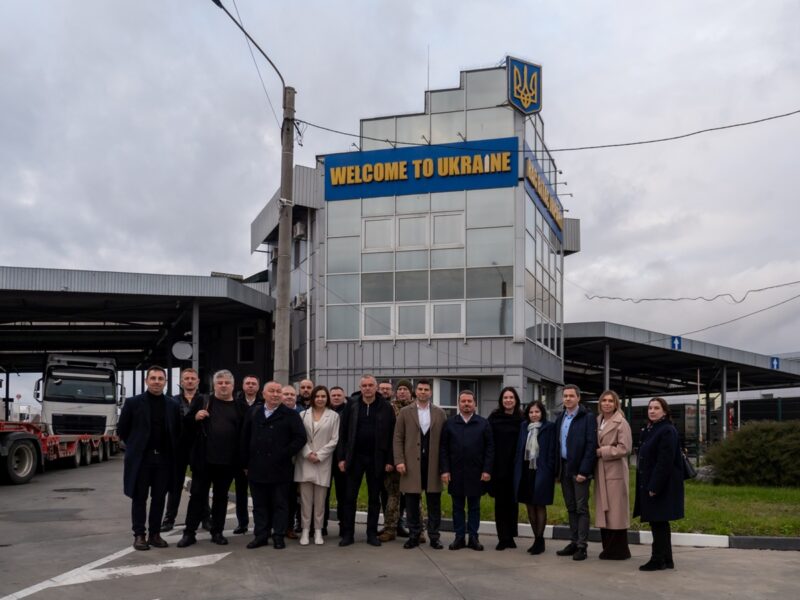 Україна та Румунія планують збудувати швидкісну дорогу