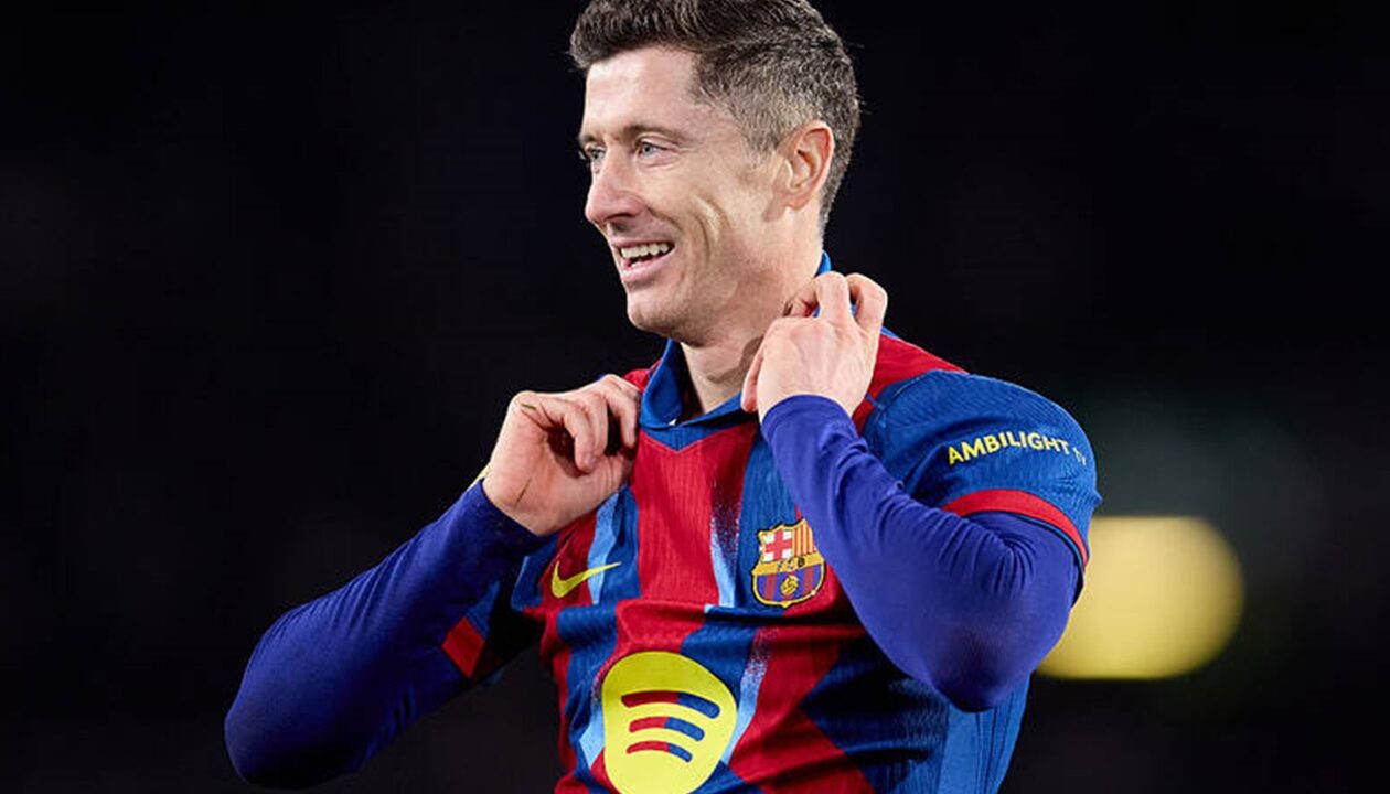 Левандовський як гравець екстракласу відбою від клубів не має