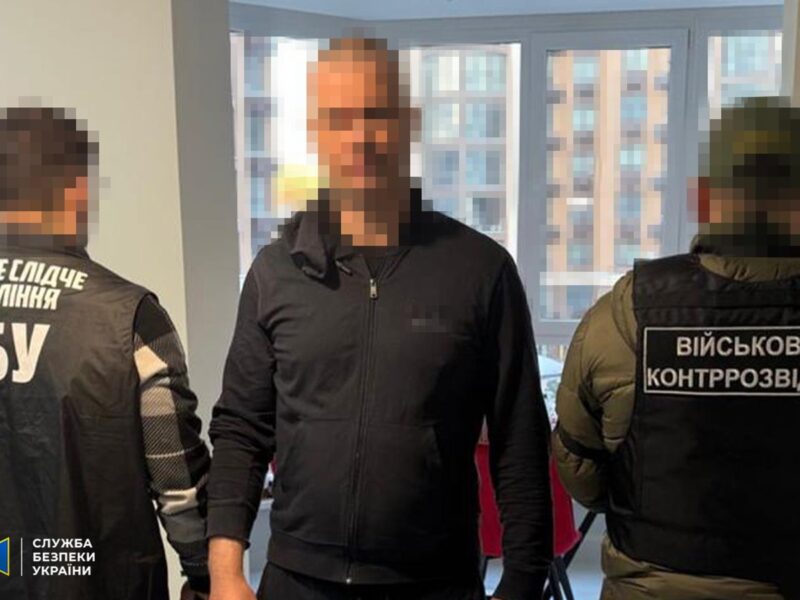 Замголови київської РДА організовував "списання" ухилянтів