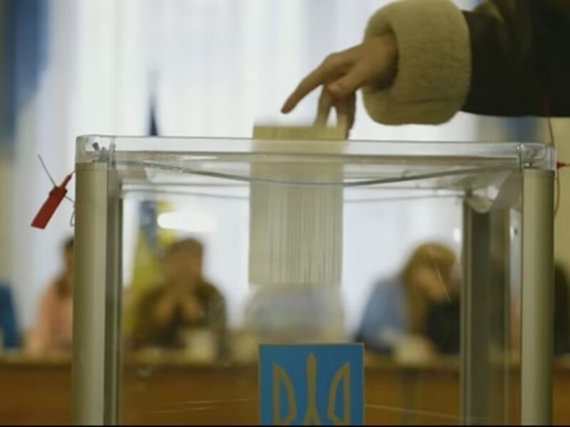 ЦВК дала пропозиції щодо проведення виборів