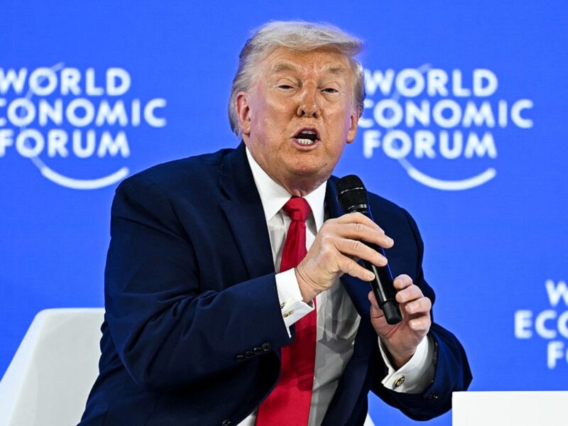 Сюжет"Це наша територія". Зухвала промова Трампа