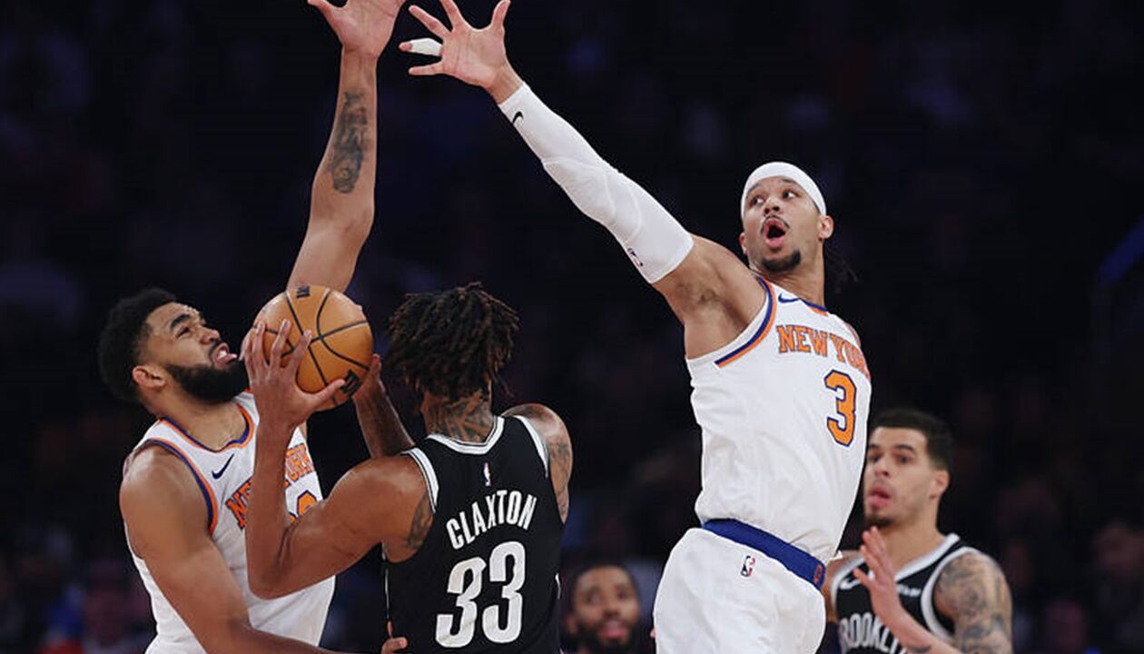 НБА: Нью-Йорк встановив історичний рекорд