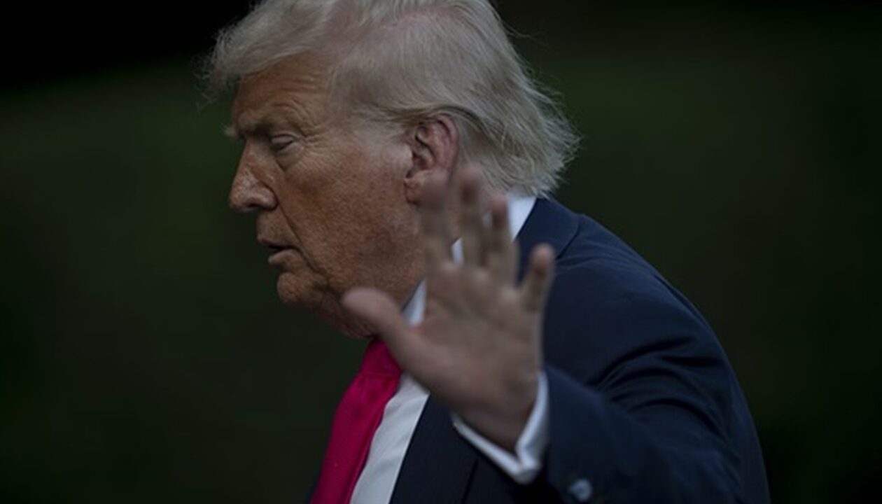 Американці усе менше підтримують Трампа - соцопитування