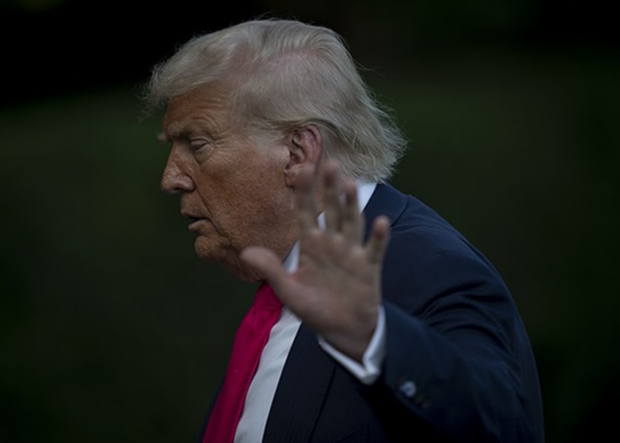 Американці усе менше підтримують Трампа - соцопитування