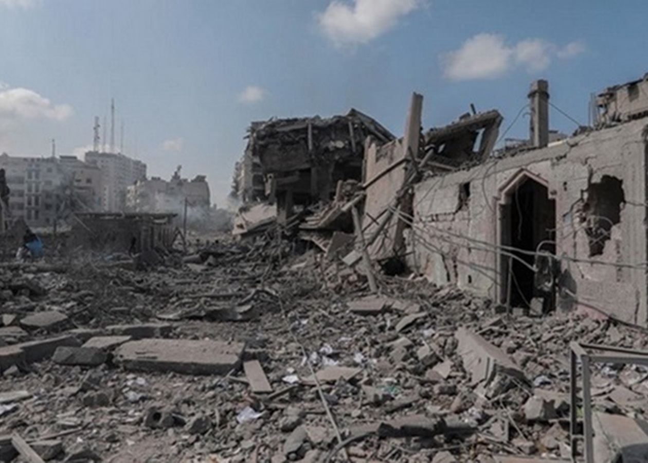 Ізраїль повернув з Гази тіла усіх заручників