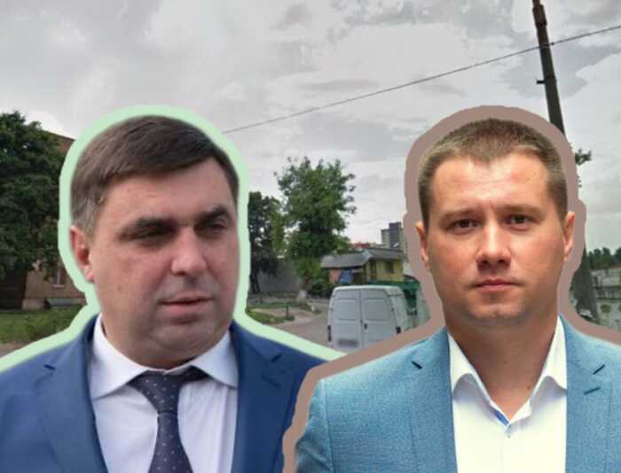 Михайло Терентьєв, Олександр Спасибко і “Ремтехсервіс-Груп”: як через самобуд на Каховській провернули схему захоплення землі громади Києва