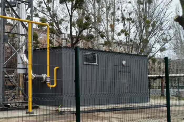 На Сумщині замовили модульні котельні на наступну зиму за новими цінами
