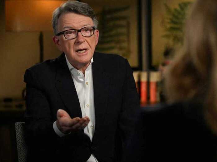 У Британії поліція проводить обшуки в лорда Мандельсона через можливі зв’язки з Епштейном