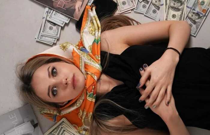 “Profit Lady” за тисячу доларів: як Катерина Шухніна продає повітря під виглядом криптозаробітку