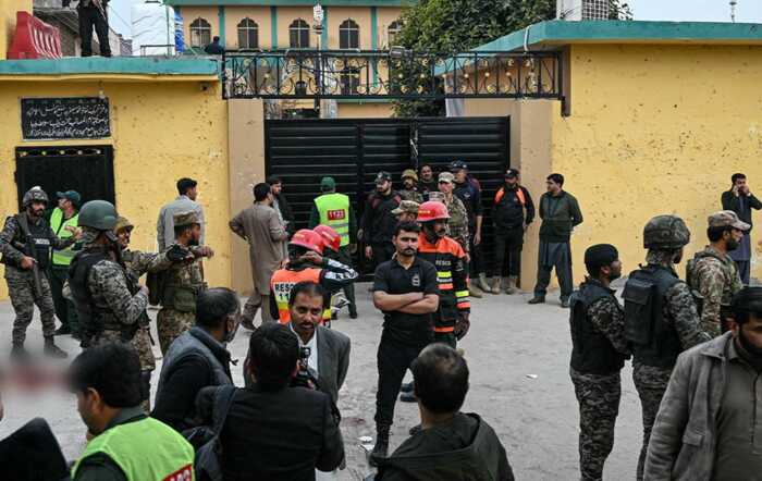 У мечеті в Ісламабаді стався вибух: щонайменше 31 загиблий, понад 169 поранених