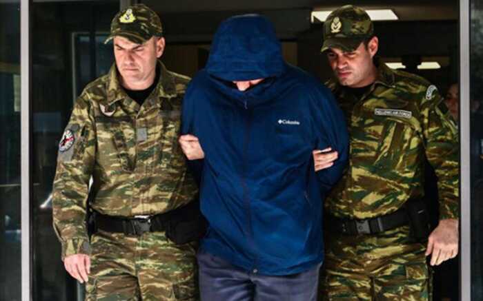 У Греції за підозрою у шпигунстві для Китаю затримали офіцера ВПС