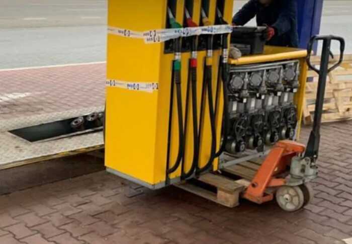 В Одеській області викрили 9 нелегальних АЗС, що торгували фальсифікованим пальним