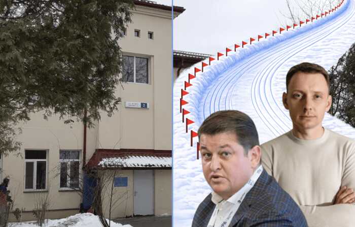 165 мільйонів гривень на ДЮСШ №15: реконструкцію в Києві отримала фірма, пов’язана з родиною Кацуб і віцепрезидентом ТПП