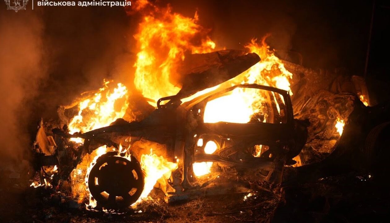 Росіяни атакували Запоріжжя дронами: є жертви