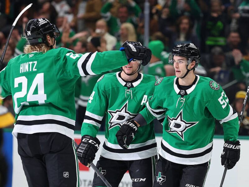 НХЛ: Даллас ефектно перервав серію поразок