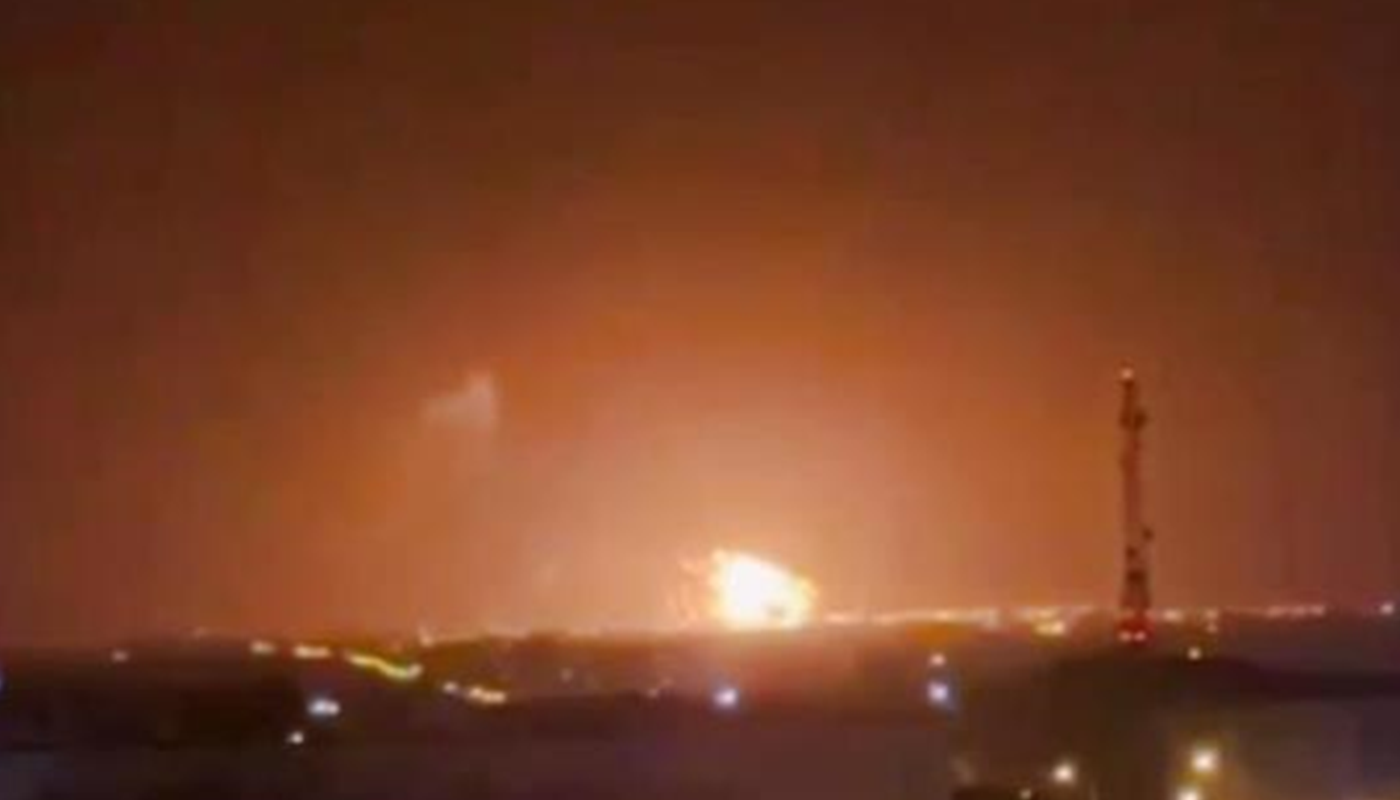 Слов'янськ-на-Кубані атакували дрони