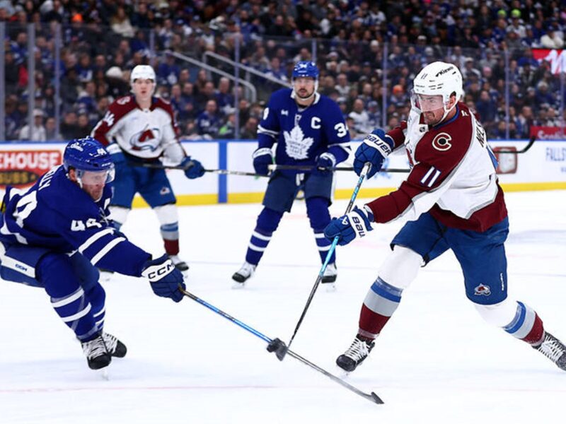 Ніч в НХЛ: Оттава знищила Вегас