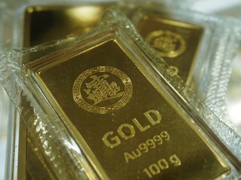 Вартість золота вперше перевищила $5000 за унцію