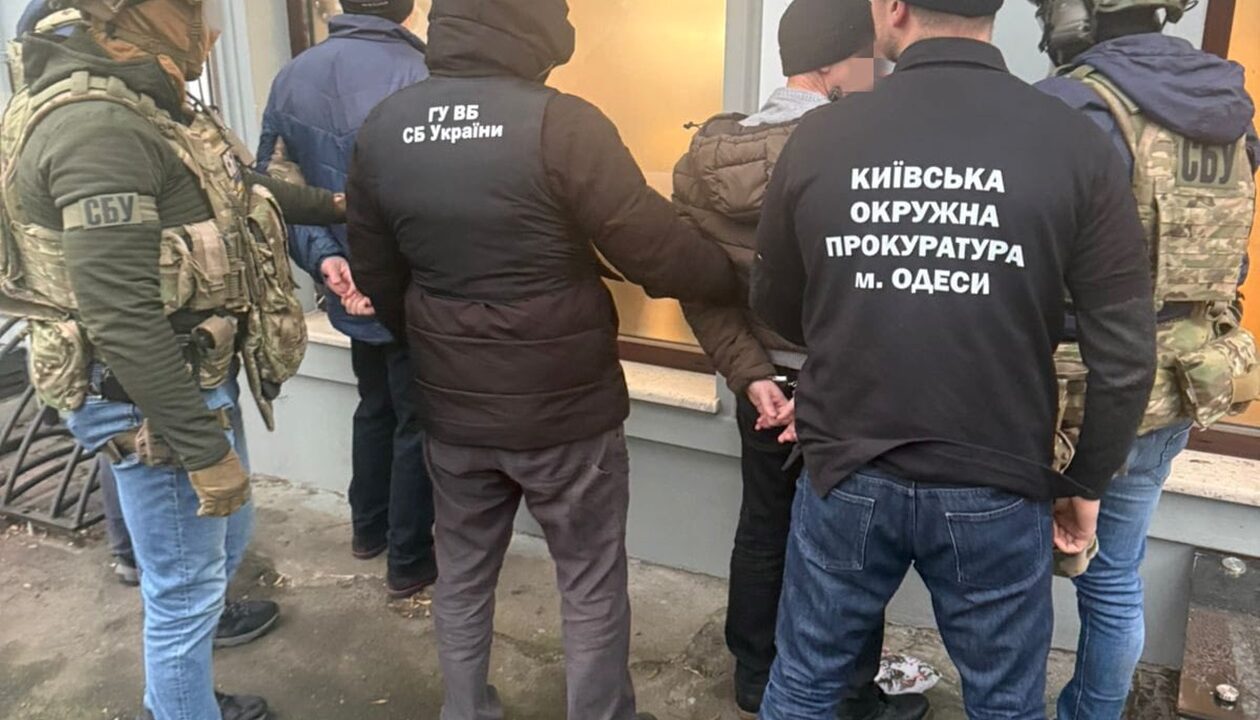 Одеські медики організували схему для ухилянтів