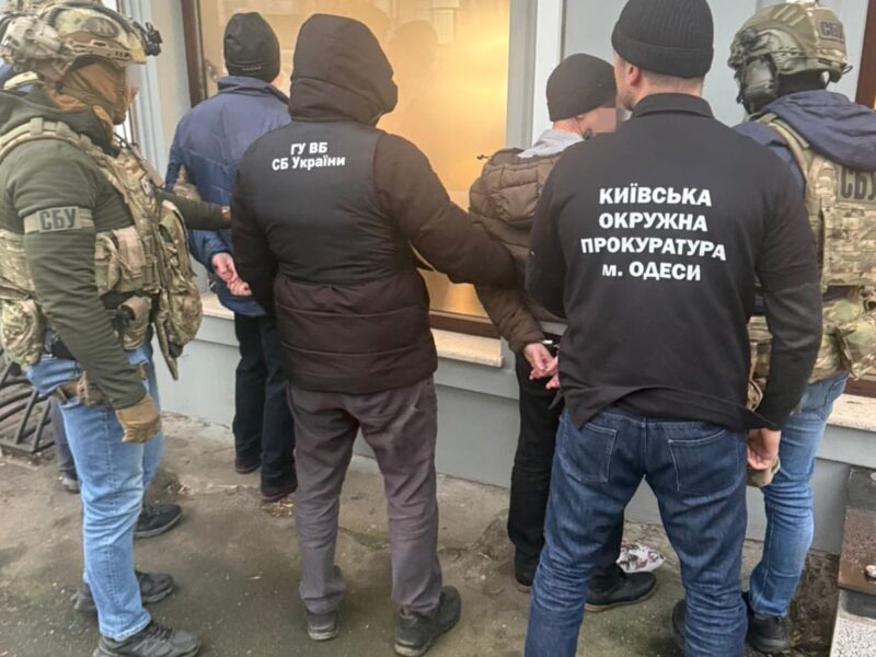 Одеські медики організували схему для ухилянтів