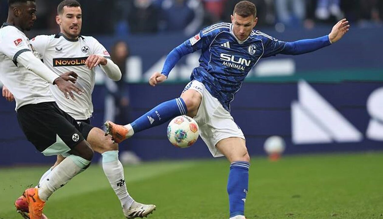 Дебют із рекордом: Джеко відзначився за Шальке