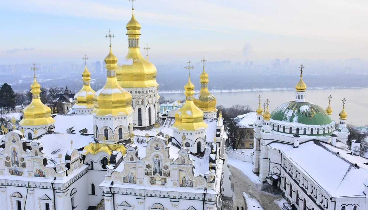 Росіяни пошкодили об’єкти Києво-Печерської лаври