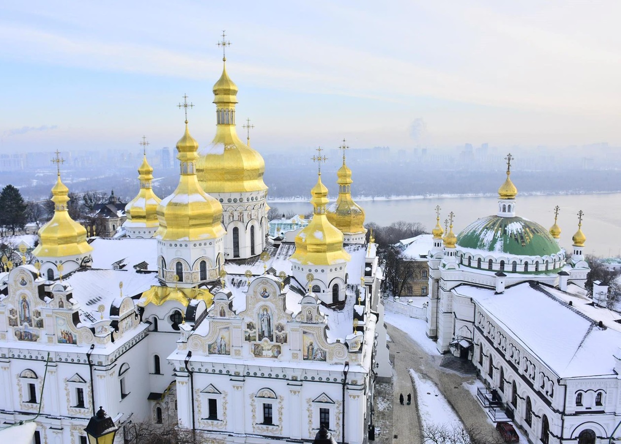 Росіяни пошкодили об’єкти Києво-Печерської лаври