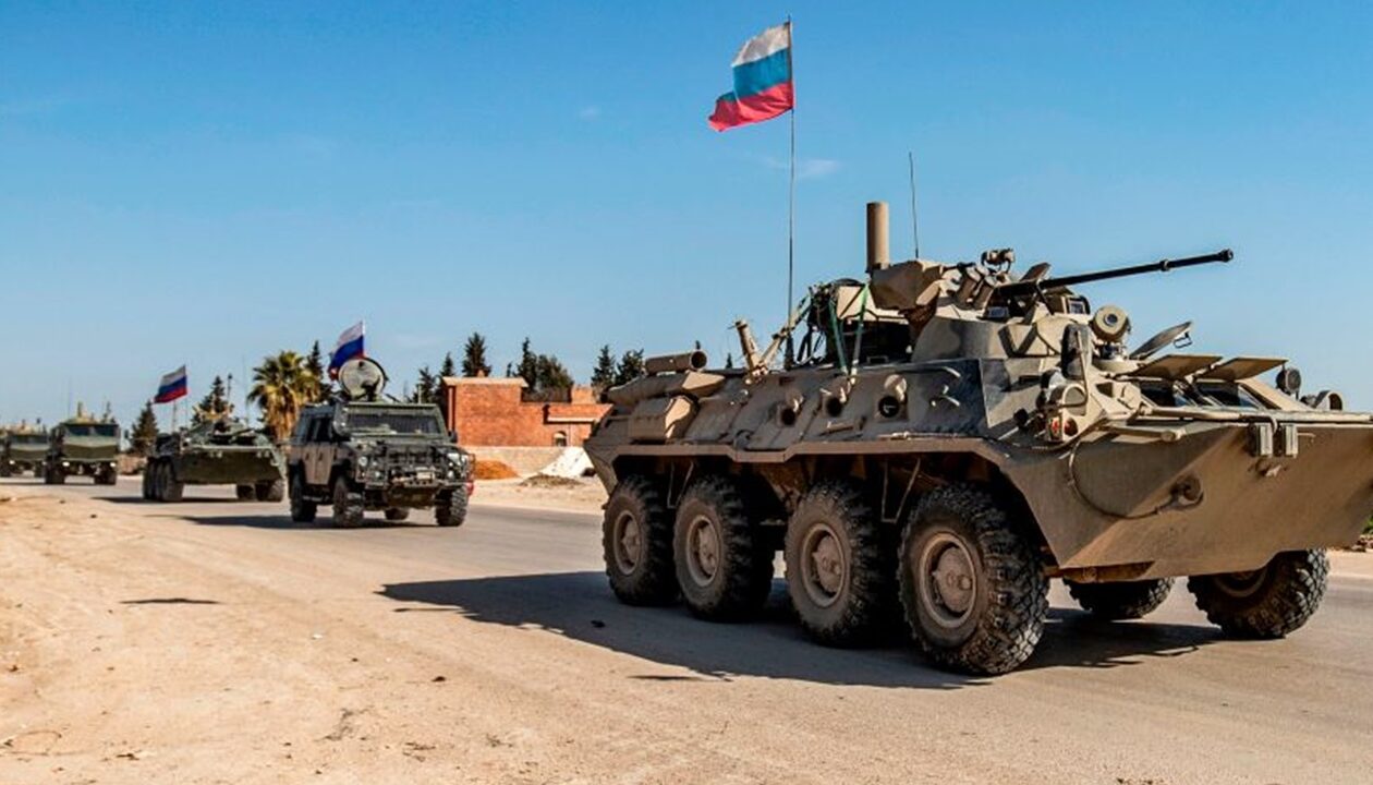 СюжетРФ терміново покинула ключову базу в Сирії: деталі