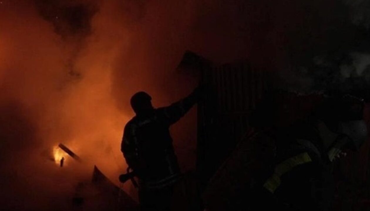 Росіяни влучили у багатоповерхівку в Кривому Розі