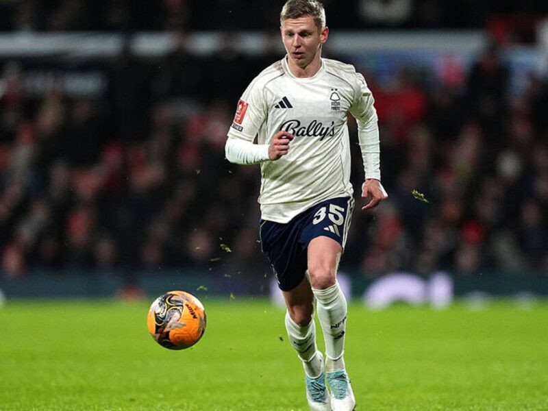 Зінченко став гравцем Аякса: трансферна угода відбулася