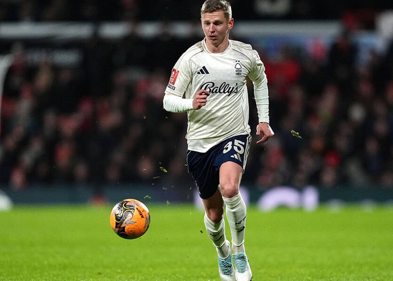 Зінченко став гравцем Аякса: трансферна угода відбулася